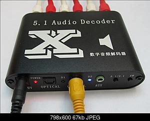 Нажмите на изображение для увеличения
Название: 1-Free-Shipping-DTS-AC3-Home-Theater-5-1-Channel-Audio-Decoder-SPDIF-PS3.jpg
Просмотров: 1121
Размер:	67.3 Кб
ID:	24549